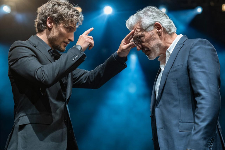 Las Vegas: Allstars Of MagicPosti VIP