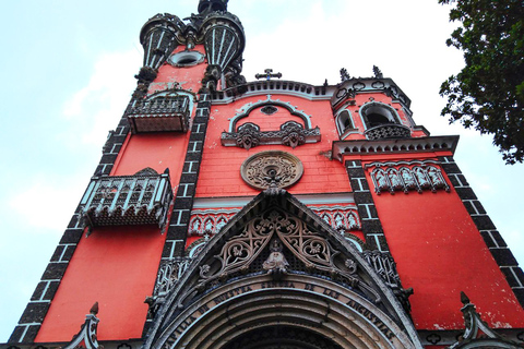 危地马拉城半日探险之旅