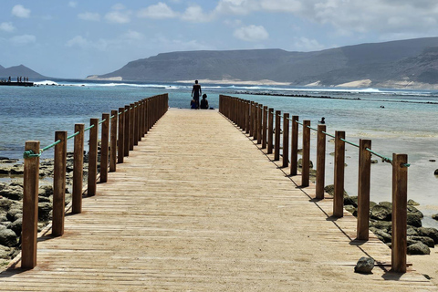 Best of São Vicente & Santo Antão: 2-Day Tour, Guide, Ferry