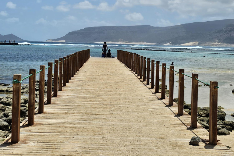 Best of São Vicente & Santo Antão: 2-Day Tour, Guide, Ferry