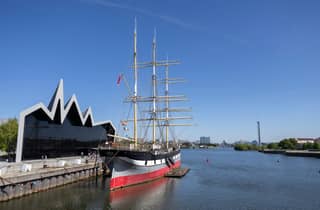 Glasgow: Ticket für den Besuch des Tall Ship Glenlee