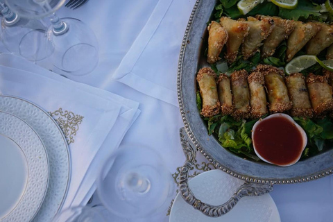 Agadir / Taghazout : Chems Ayour Fantasia Show & Dinner Transfer from Taghazout : Chems Ayour Berber Show & Dinner