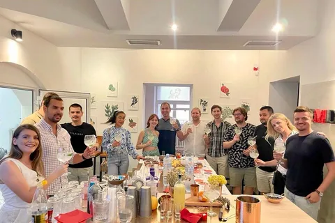 Skopje: A Unique Gin and Cocktail tasting tour