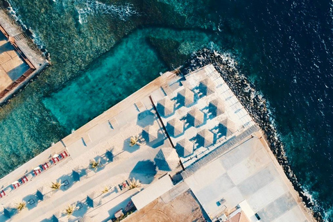 Sheraton Red Sea Resort Swimming and Snorkeling Entry Ticket