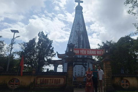 Hue, La Vang: Catholic Heritage Tour with Lunch and Transfer Hue, La Vang: Catholic Heritage Tour with Lunch and Transfer