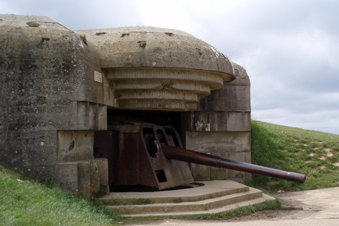 Normandy: 2 Days Tour D-Day, Normandy from Bayeux