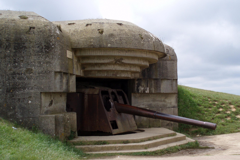 Normandia: tour di 2 giorni D-Day, Normandia da Bayeux