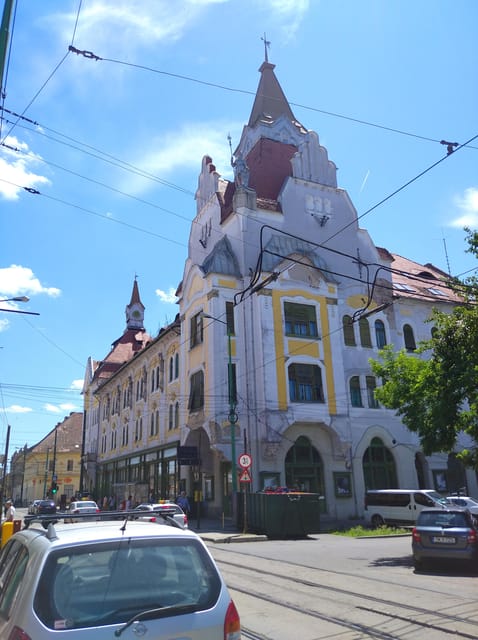 Timisoara, Dream Tour nel quartiere dei tessuti - Hizvo