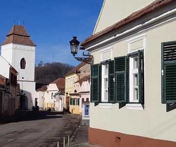 Medias: Guided Historical Walking Tour