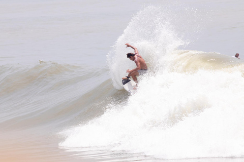 Huatulco: Surf Lesson with surf instructor. All Levels