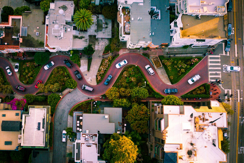 SF: Golden Gate Bridge and Fisherman's Wharf Day Trip