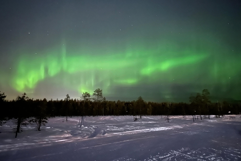 罗瓦涅米：适合家庭的北极光之旅