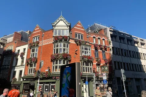 Dublín: Voyagers Visita Privada de Lujo de la Ciudad con Conductor-Guía