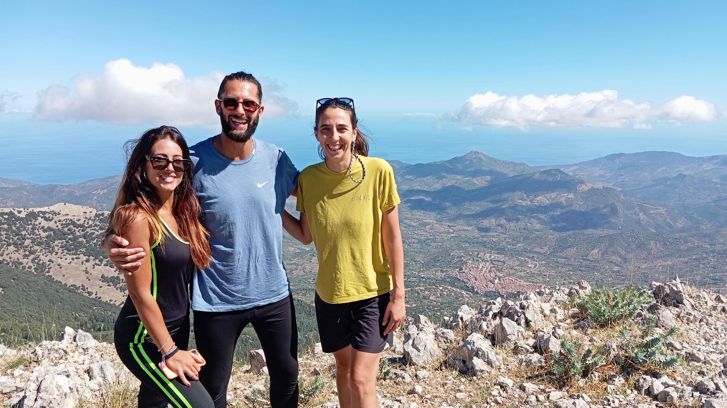 Private Trekking-Tour im Madonie-Park ab Castelbuono