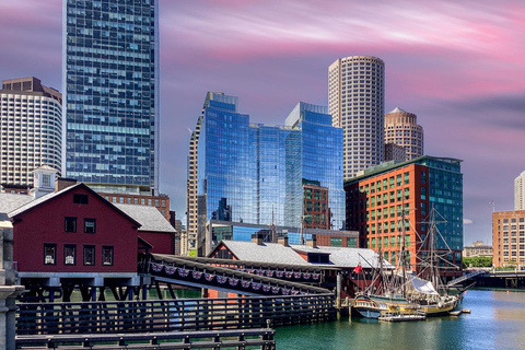 Le cœur historique de Boston : Une promenade dans le temps