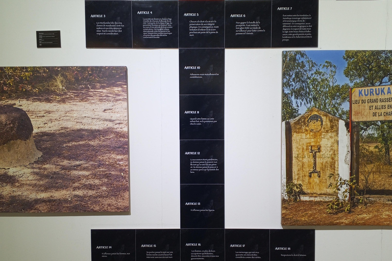 Dakar: Muzeum Cywilizacji Czarnej i wycieczka do Théodor MonodDakar: muzea czarnej cywilizacji i wycieczka po Théodor Monod