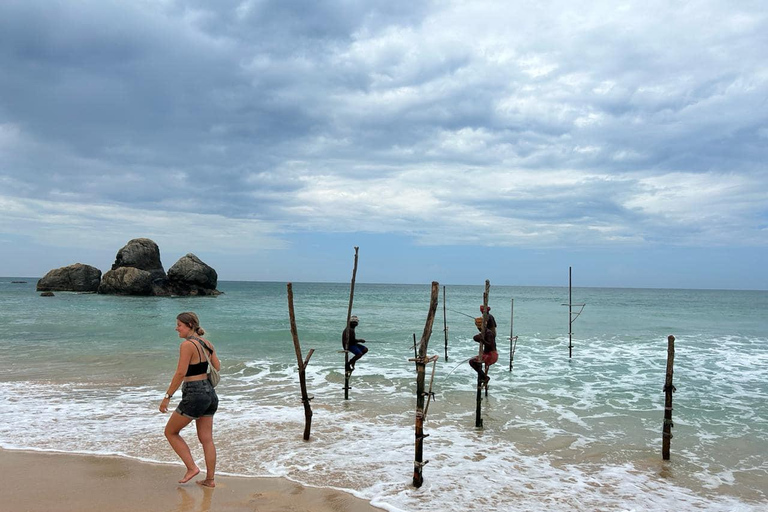 Colombo: Dagtrip van Colombo naar Galle en Bentota