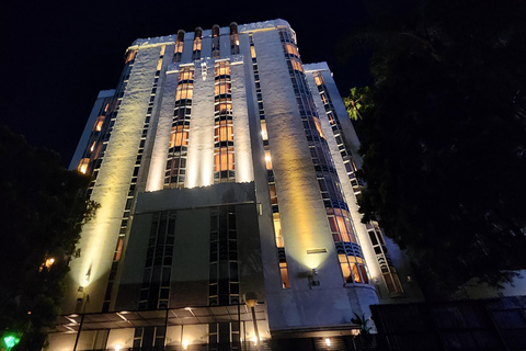 Sunset Strip True Crime and Haunted Tales Walking Tour