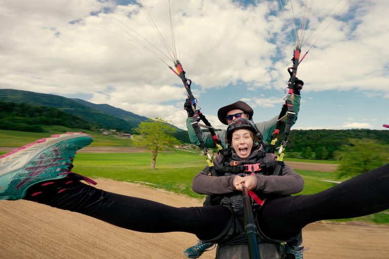 Golte Mozirje e Logarska, Slovenia: volo in parapendio biposto