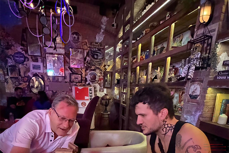 Bangkok Party Animal: Pub Crawl + Club Entry Included