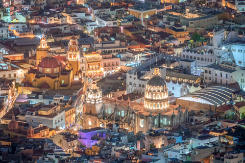 Depuis Mexico : Visite exclusive de la fête du Jour des MortsDepuis Mexico : visite exclusive de la fête du Jour des Morts