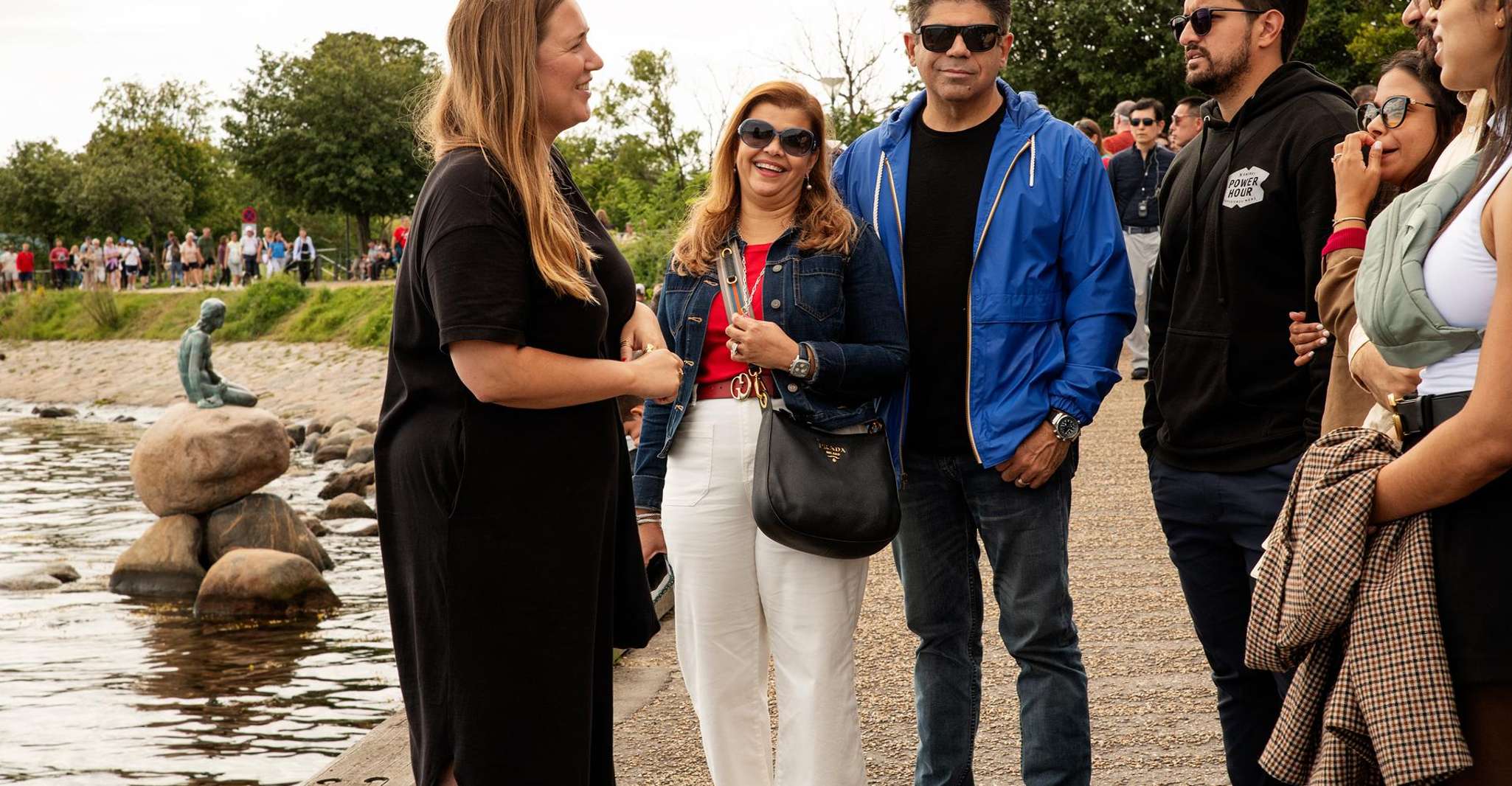 Copenhagen: City Highlights Walking Tour With Local Guide