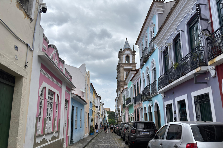 Beyond a Night Tour: An Autentic Bar Experience in Salvador