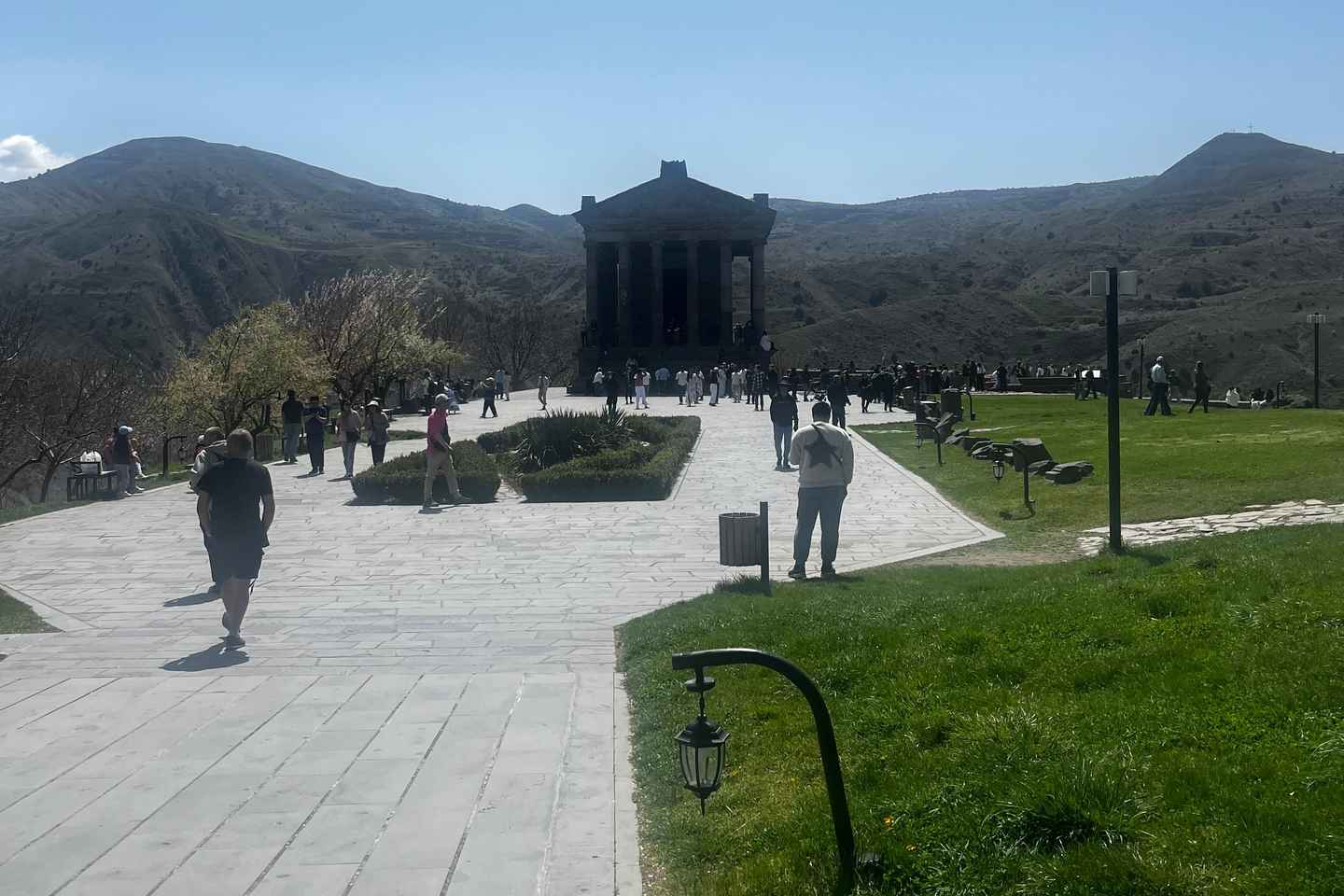 Arménie : Visite Privée du Temple de Garni et du Monastère de Geghard