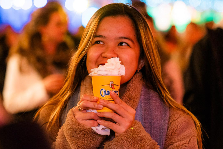 Museumplein Ice Rink Entry Ticket