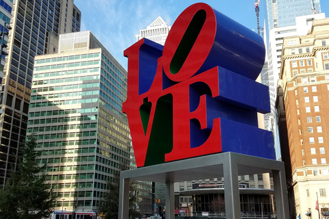 Philadelphia: Exploring Gilded Age to Now Architecture Tour