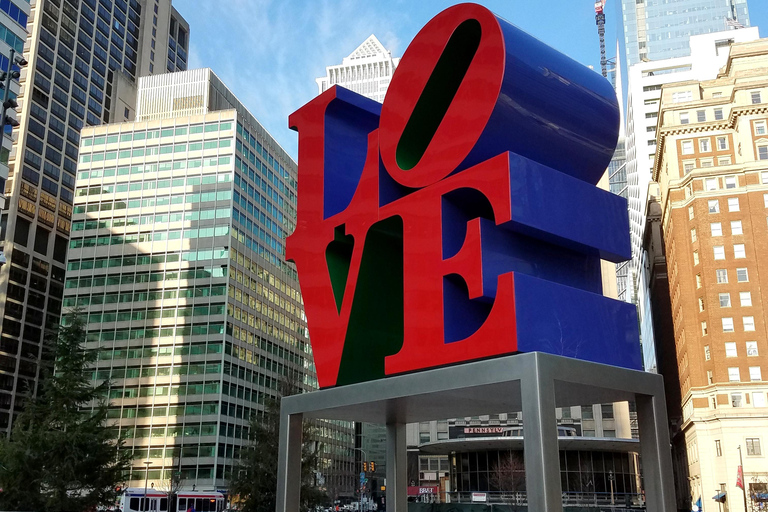 Philadelphia: Exploring Gilded Age to Now Architecture Tour