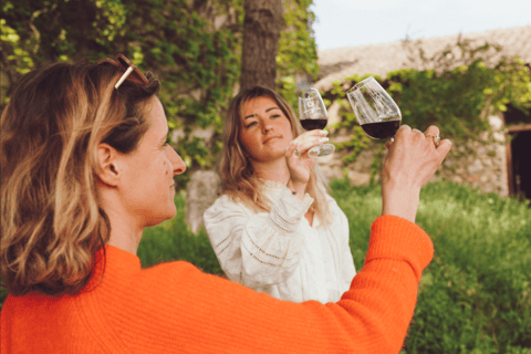 Dans la peau d&#039;un vigneron