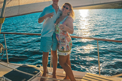 Havannah Harbour Sunset Cruise +Dinner (No Transfer/Own Way)