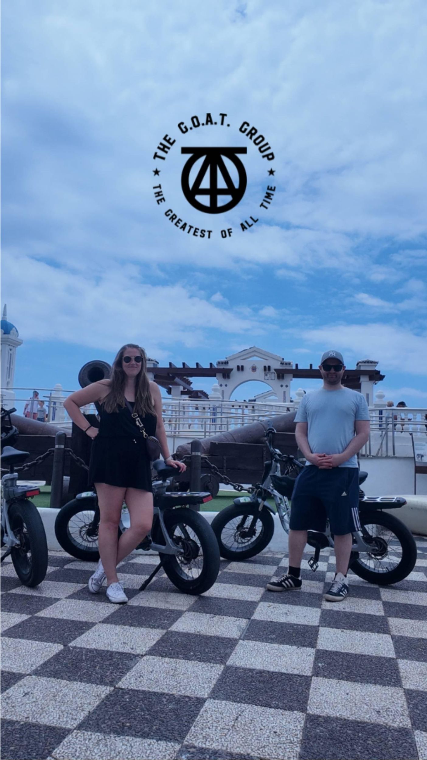Fahrrad Tour - Benidorm, Albir, Altea