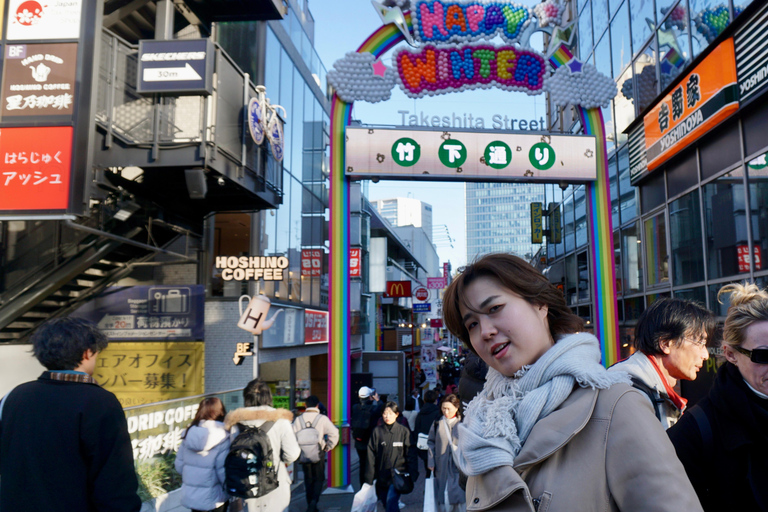 Tokio: El tour autoguiado definitivo // Realizado por guías localesTokio: Itinerario de 3 días completos