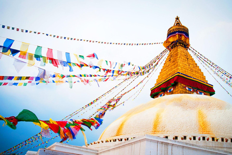 Wisdom Eyes of Kathmandu: An exploration of Buddhist Stupas