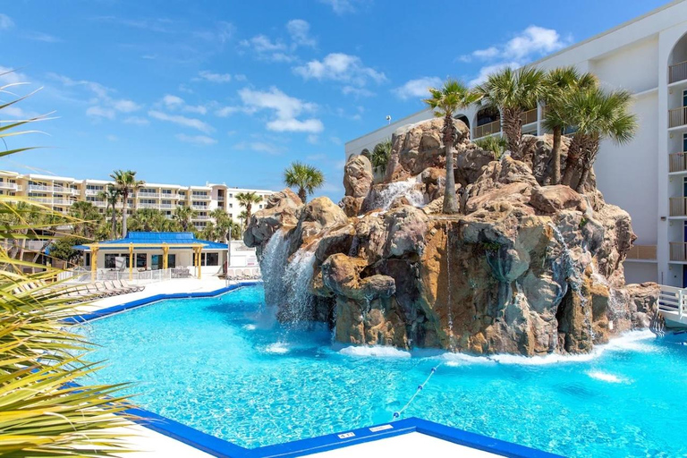 Fort Walton Beach: The Island Resort Pool & Beach Day Pass