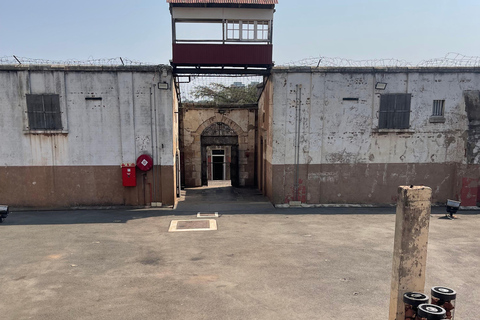 3-Day Johannesburg, Pretoria, Cradle &amp; Lesedi Tour