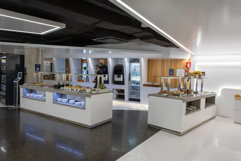 Palma de Mallorca: Access to Formentor VIP Airport Lounge