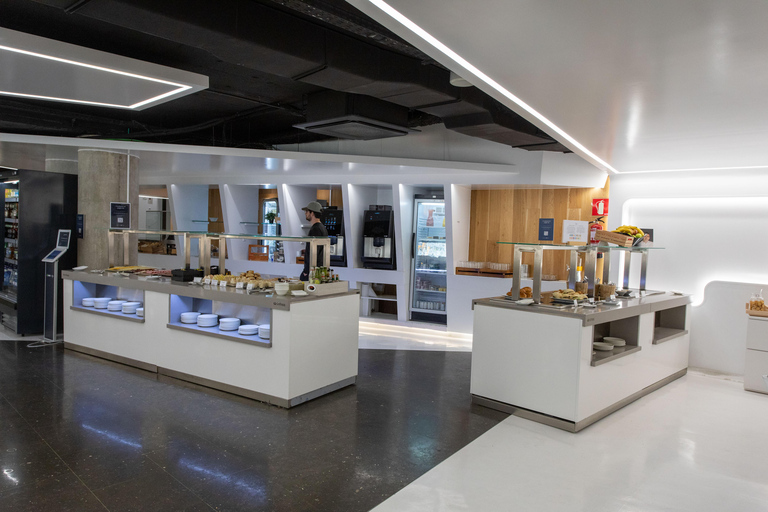 Palma de Mallorca: Access to Formentor VIP Airport Lounge