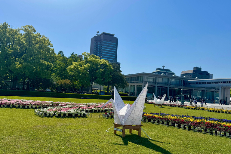 Hiroshima: Peace Park & Museum Walking Tour