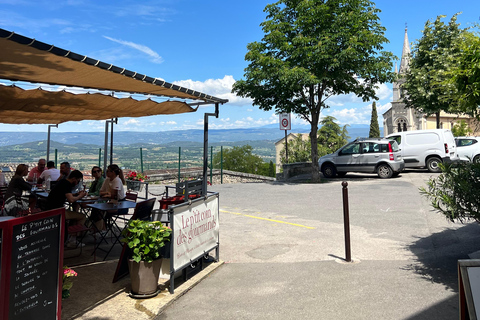 普罗旺斯之旅：探索吕贝隆的村庄普罗旺斯吕贝隆 - 私人