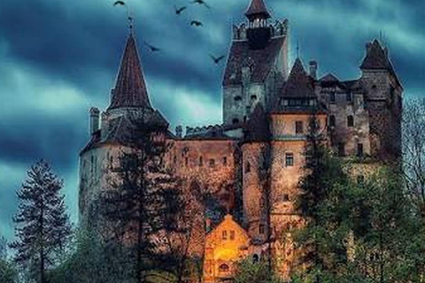 Castles of Transylvania: Private Day Trip from Bucharest