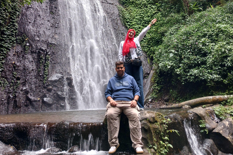 Taman Safari and Tea Plantation Tour at Puncak