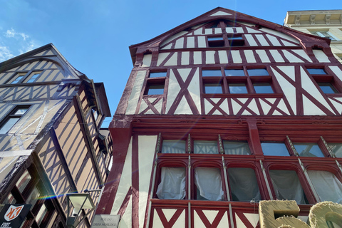 Privatreise Normandie Rouen, Honfleur, Etretat ab ParisGefreiter Normandie