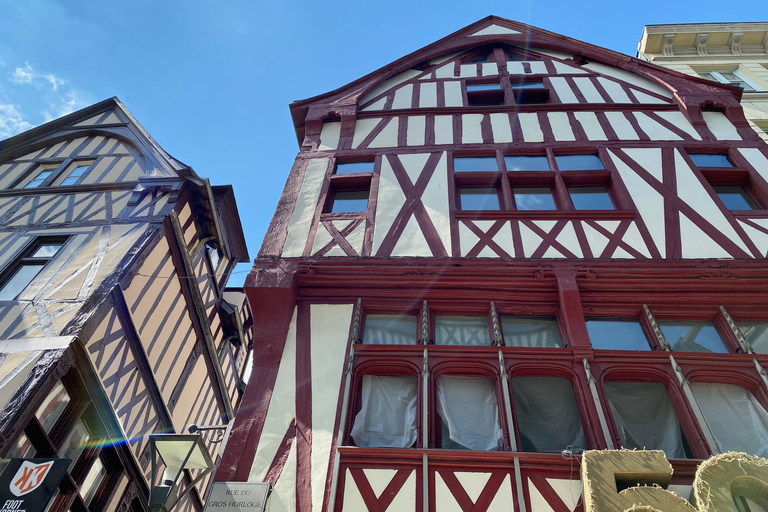 Privatreise Normandie Rouen, Honfleur, Etretat ab ParisGefreiter Normandie