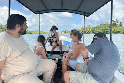 Koggala Lake Guided Boat Safari with Hotel Pickup & Drop Off