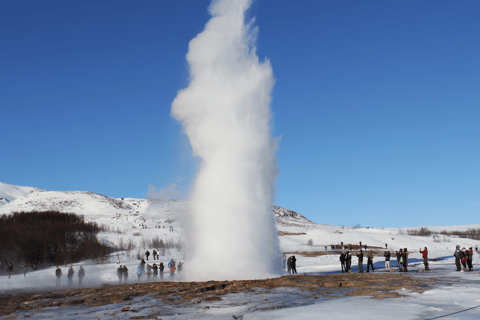 Golden Circle : Private Day Tour
