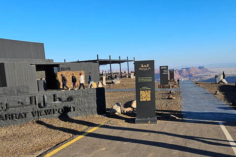 AlUla Wonders: 2-Day Adventure History, Nature & Safari