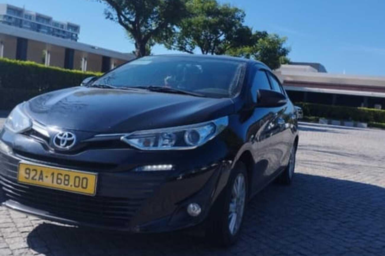 Private Car Pickup or Dropoff From Da Nang Airport To Hoi An Pick Up Da Nang Airport to Hotel in Central Hoi An